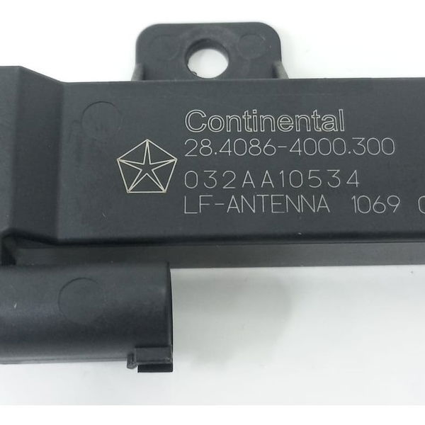 Sensor Keylass Porta Traseira Direita Fiat Toro 2019