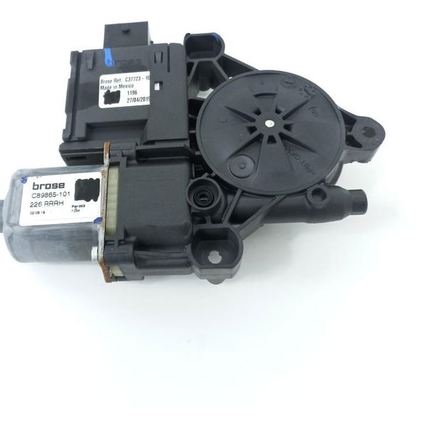 Motor Máquina De Vidro Porta Traseira Direita Fiat Toro 2019