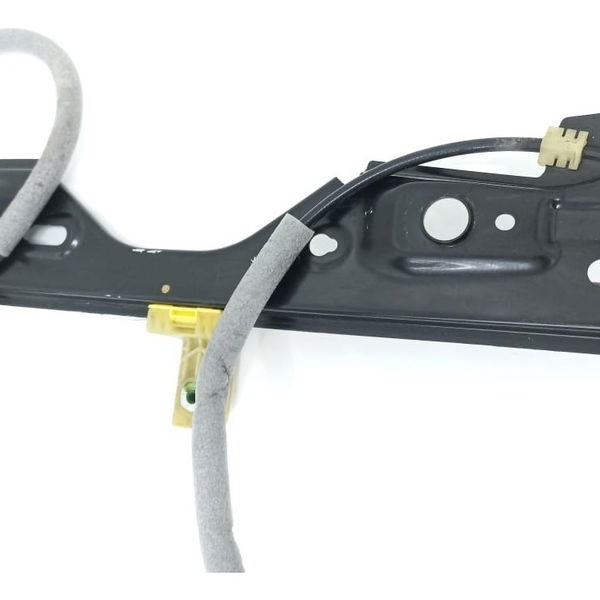 Máquina Vidro Porta Dianteira Esquerda Jeep Compass 2017