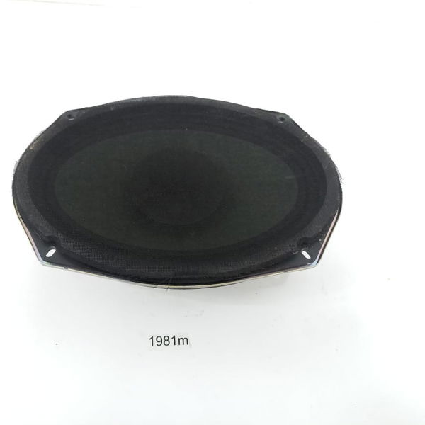 Alto Falante Porta Dianteira Esquerda Jeep Compass 2017