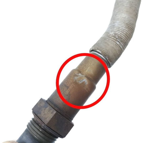 Sonda Lambda Bmw X1 2012 757048101