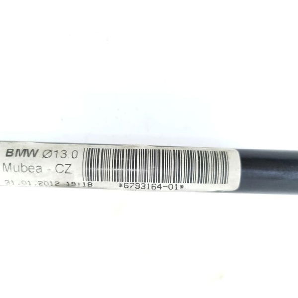 Barra Estabilizadora Traseira Bmw X1 2012