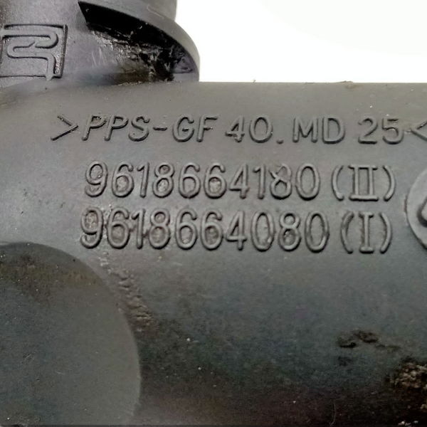 Flange Água Peugeot Partner 2003