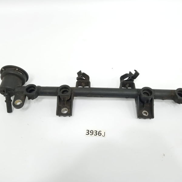 Flauta Bico Injetor Peugeot Partner 2003