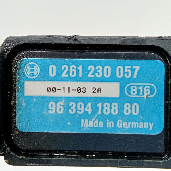 Sensor Map Peugeot Partner 2003 9639418880