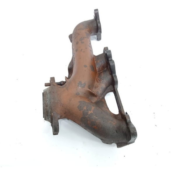 Coletor Escape Peugeot Partner 2003