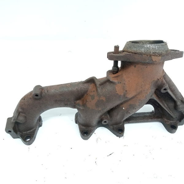 Coletor Escape Peugeot Partner 2003