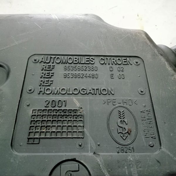 Tanque Combustível Peugeot Partner 2003
