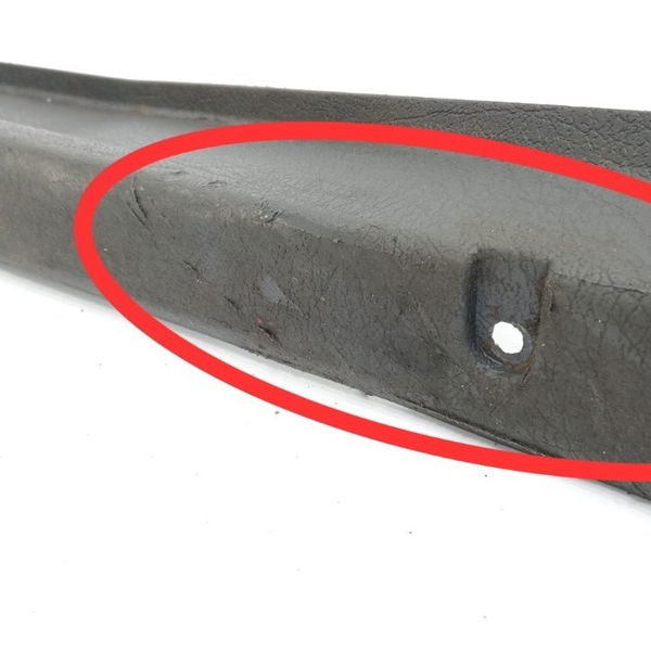 Moldura Acabamento Interno Dire Peugeot Partner 2003 Detalhe