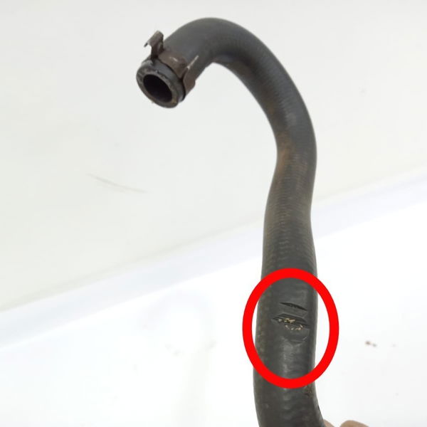 Mangueira Água Peugeot Partner 2003 Sem Código Detalhe
