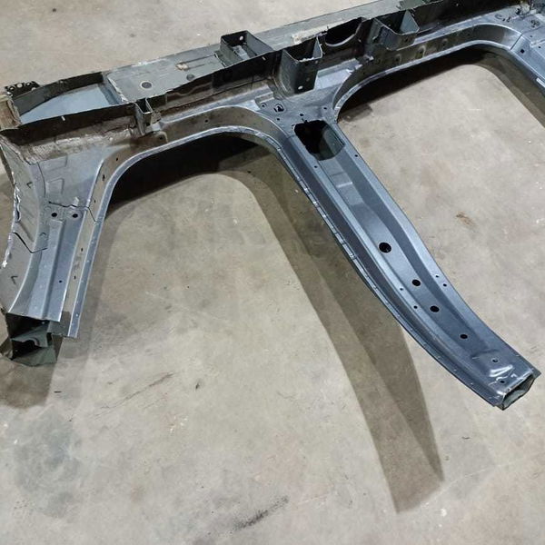 Caixa De Ar Coluna T Lado Direito Bmw X6 2013 