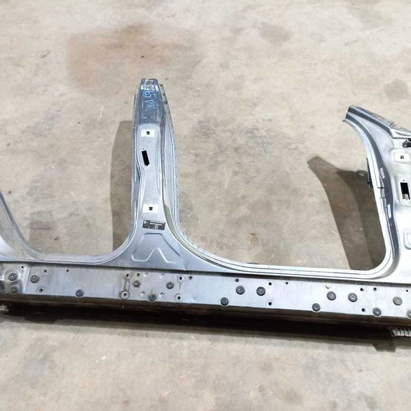 Caixa De Ar Coluna T Lado Direito Bmw X6 2013 