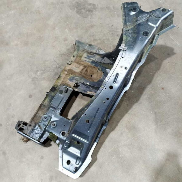 Longarina Direita Bmw X6 2013