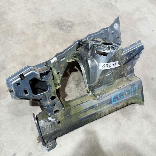 Longarina Direita Bmw X6 2013