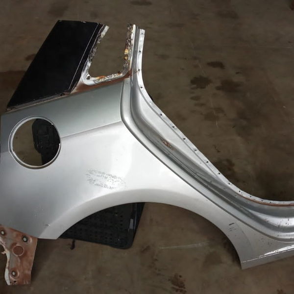 Folha Lateral Direita Audi A1 Sportback 2013