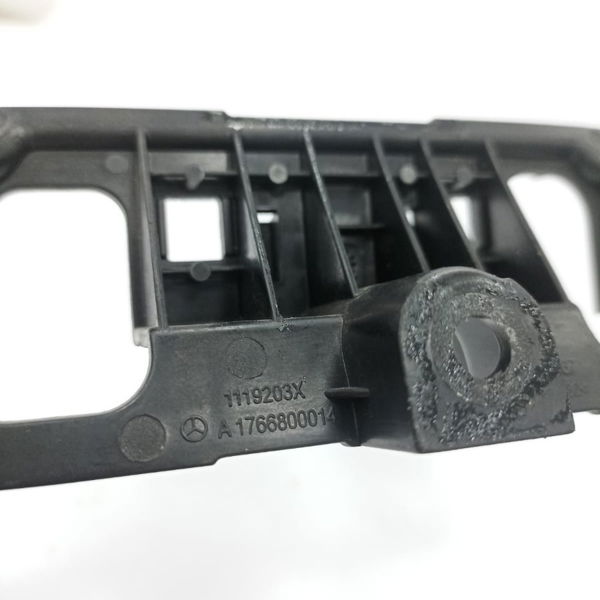 Suporte Tela Display Multimídia Mercedes A250 Amg 2014 2015