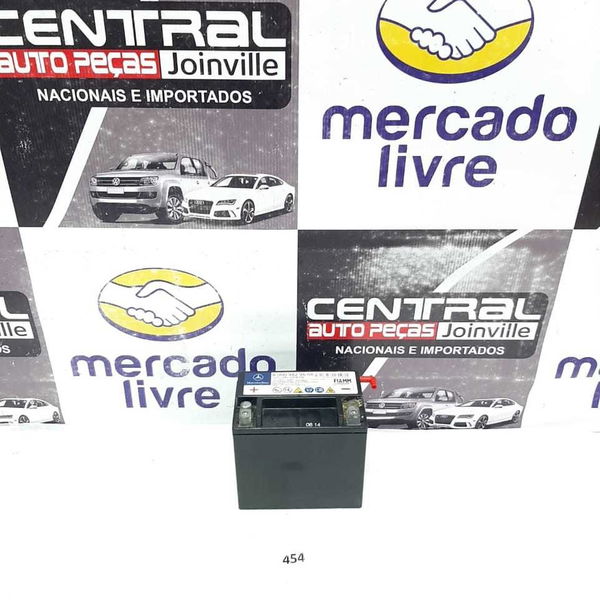 Bateria Auxiliar Mercedes A200 2014 A0009829608