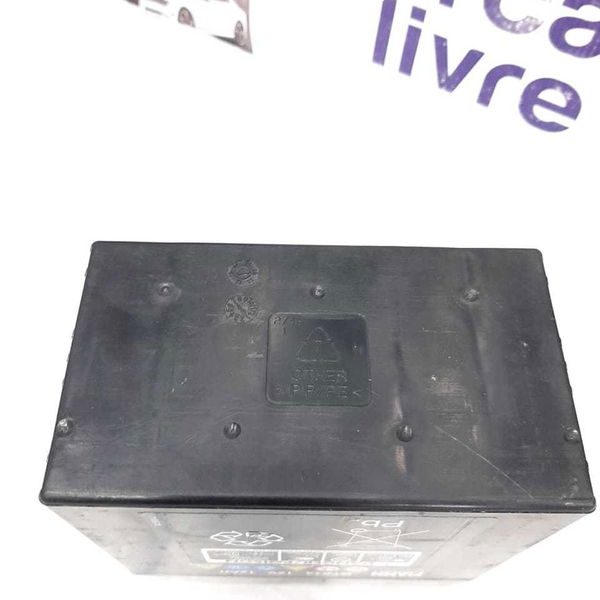 Bateria Auxiliar Mercedes A200 2014 A0009829608
