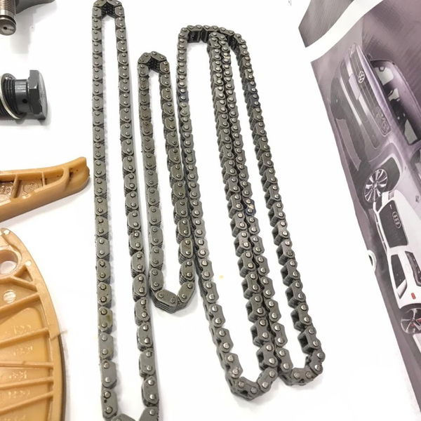 Kit Tensor Guia Corrente Motor Audi Q5 2.0 Tfsi 2018 2019 20