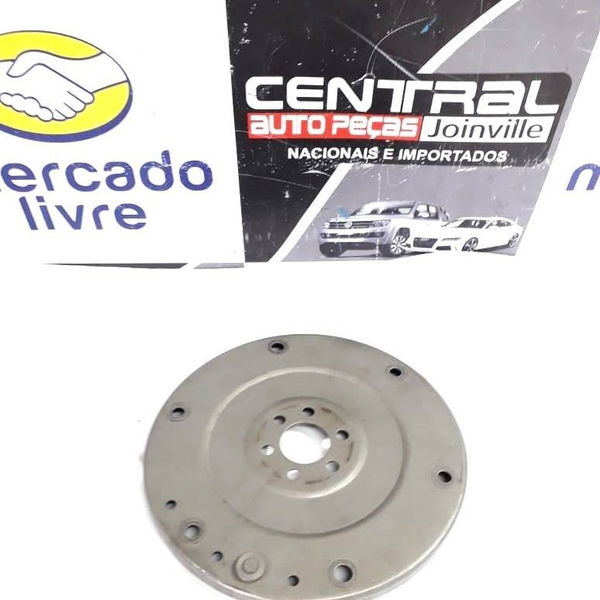 Roda Fônica Espelho Virabrequim Vw T-cross 1.0 Tsi 2020