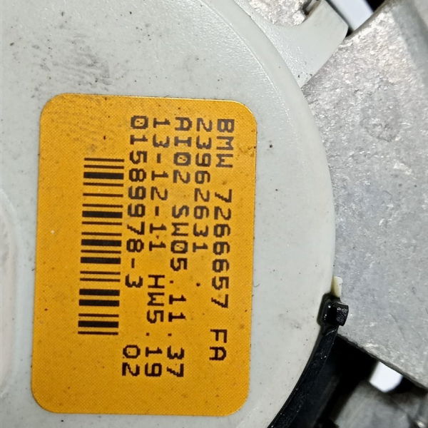 Motor Vidro Elétrico Retrovisor Esquerdo Bmw X1 2012