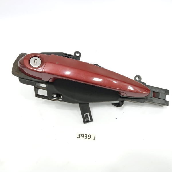 Maçaneta Externa Porta Dianteira Esquerda Bmw X1 2012