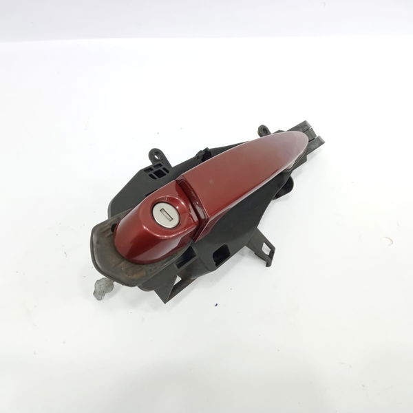Maçaneta Externa Porta Dianteira Esquerda Bmw X1 2012