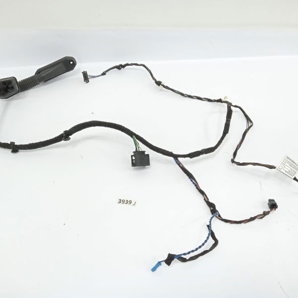 Chicote Porta Dianteira Direita Bmw X1 2012