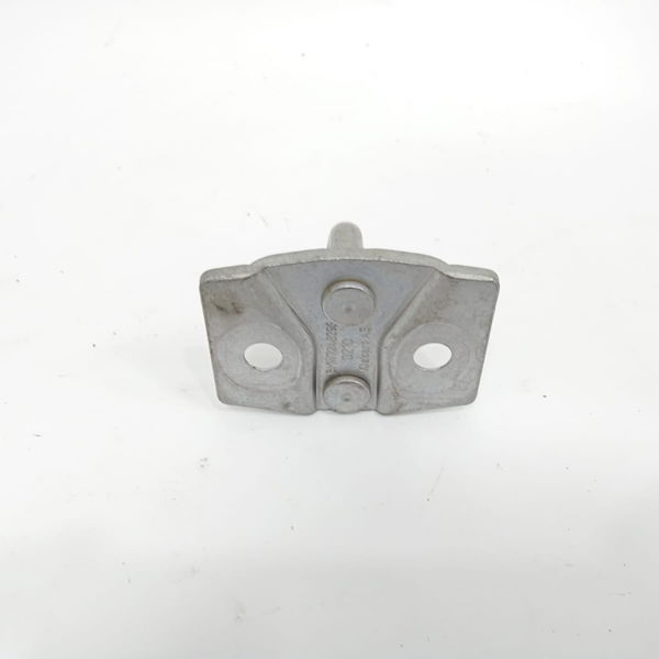 Batente Trava Porta Dianteira Esquerda Bmw X1 2012