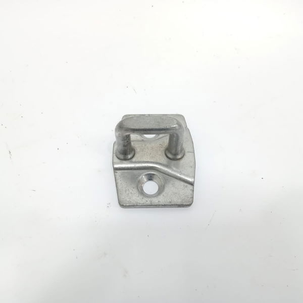 Batente Trava Porta Dianteira Esquerda Bmw X1 2012