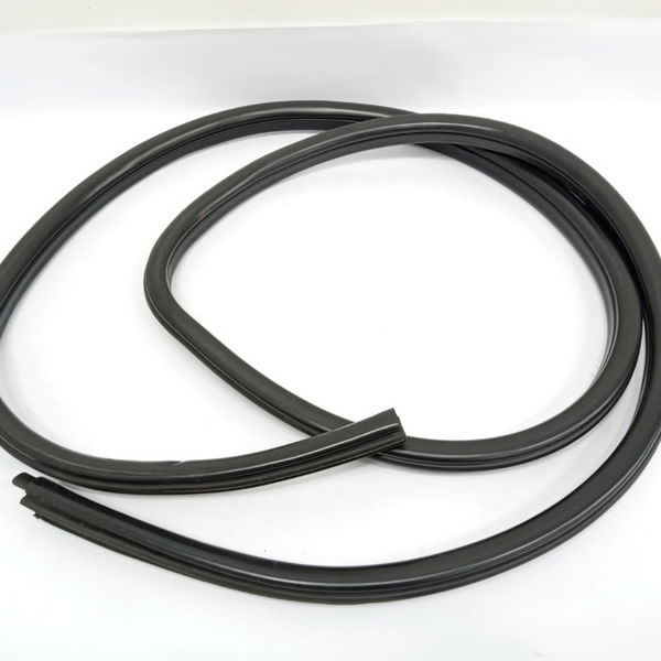 Borracha Porta Dianteira Esquerda Bmw X1 2012