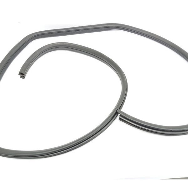 Borracha Porta Traseira Esquerda Bmw X1 2012
