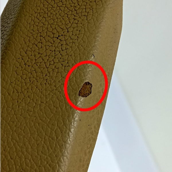 Aplique Forro Porta Dianteira Esquerda Bmw X1 2012 Detalhe