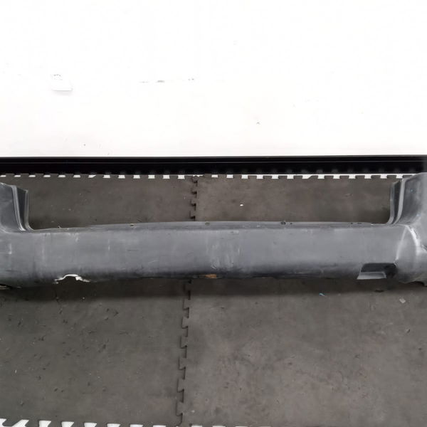 Para-choque Traseiro Peugeot Partner 2003 Detalhe