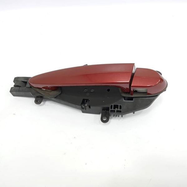 Maçaneta Externa Porta Traseira Esquerda Bmw X1 2012