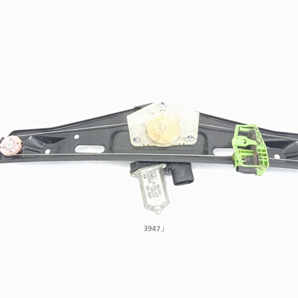 Maquina Vidro Porta Traseira Direita Bmw X1 2012