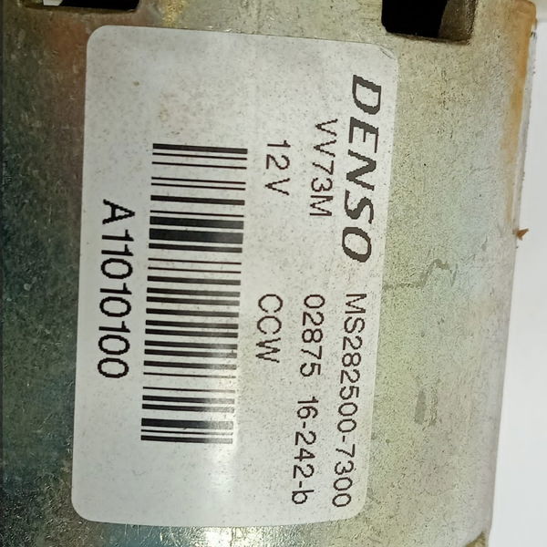 Motor Ventilador Caixa Evaporadora Fiat Toro 2017