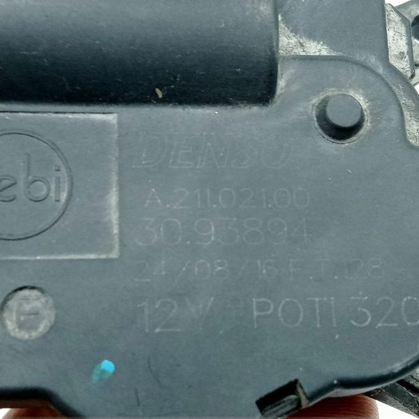 Motor Atuador Caixa Evaporadora Fiat Toro 2017 A21102100