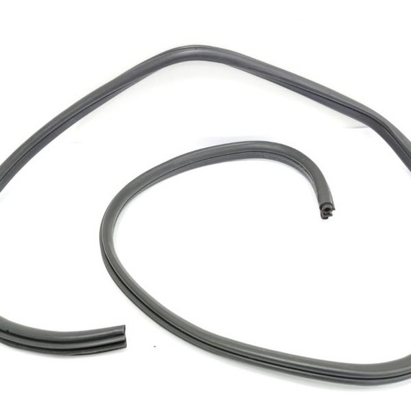 Borracha Porta Traseira Direita Bmw X1 2012