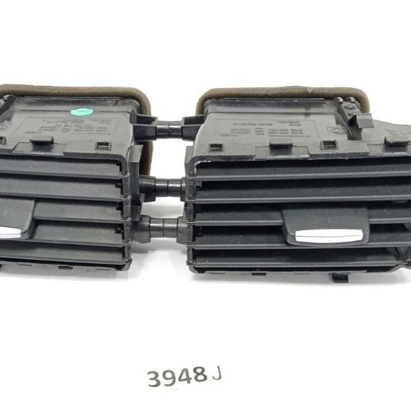 Difusor Central Painel Bmw X1 2012