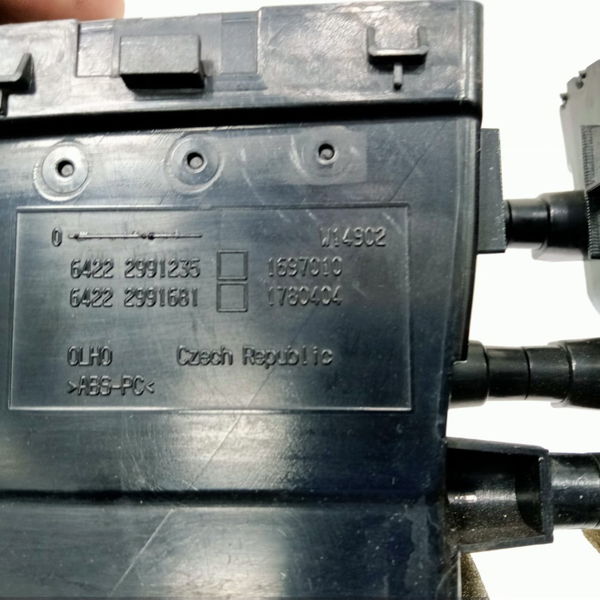 Difusor Central Painel Bmw X1 2012