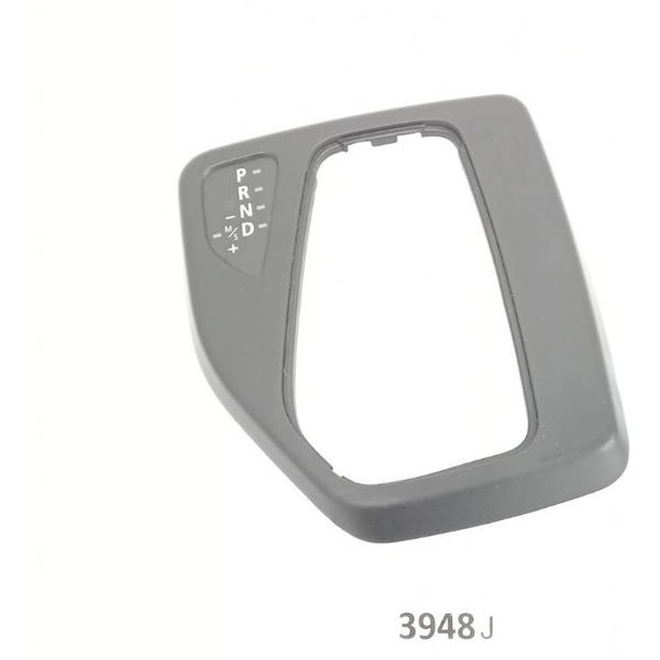 Moldura Trambulador Bmw X1 2012