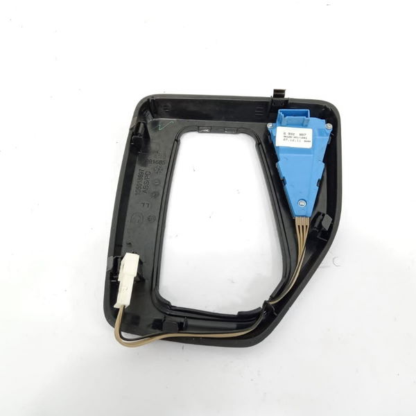 Moldura Trambulador Bmw X1 2012