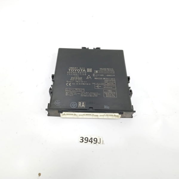 Modulo Eletronico Smart Key Toyota Rav4 2018 2329007150