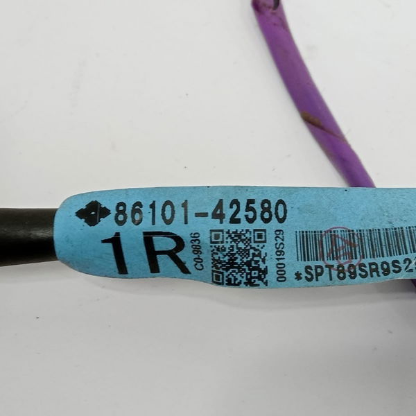 Chicote Toyota Rav4 2018 8610142580