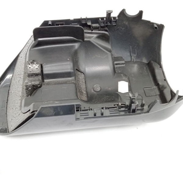 Acabamento Moldura Inferior Coluna Direção Bmw X1 2012