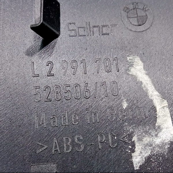 Aplique Painel Bmw X1 2012 52850610