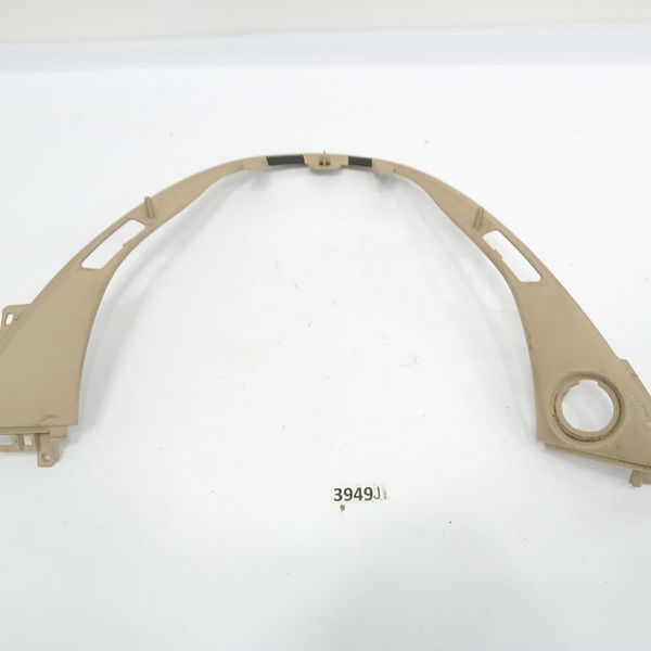 Acabamento Botao Start Bmw X1 2012 Detalhe