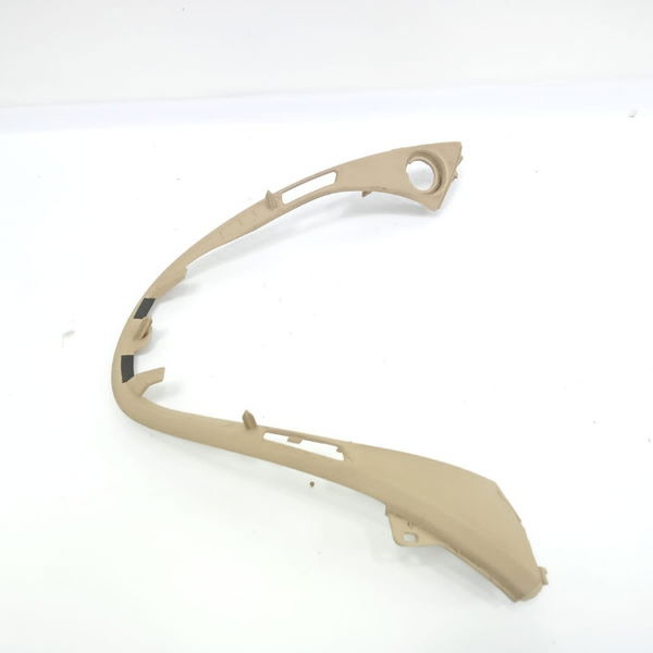 Acabamento Botao Start Bmw X1 2012 Detalhe