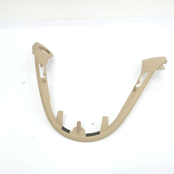 Acabamento Botao Start Bmw X1 2012 Detalhe